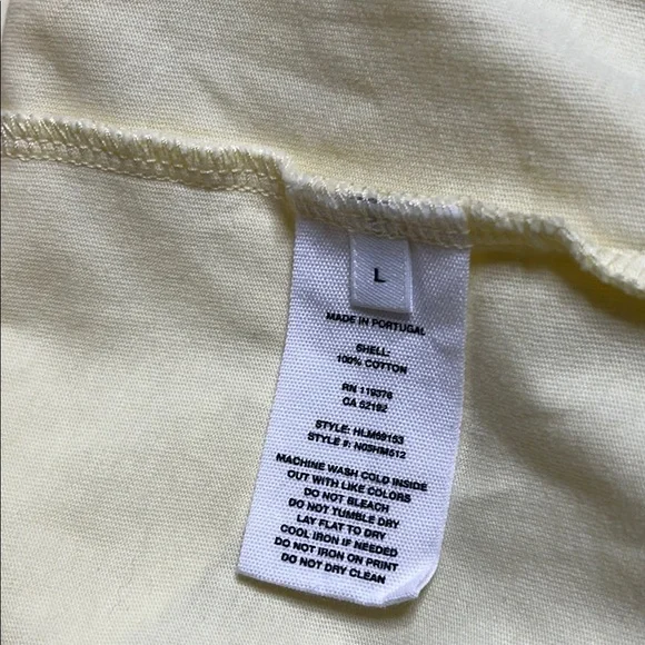 Helmut Lang Men’s Printed Cotton T-Shirt - Picture 15 of 16